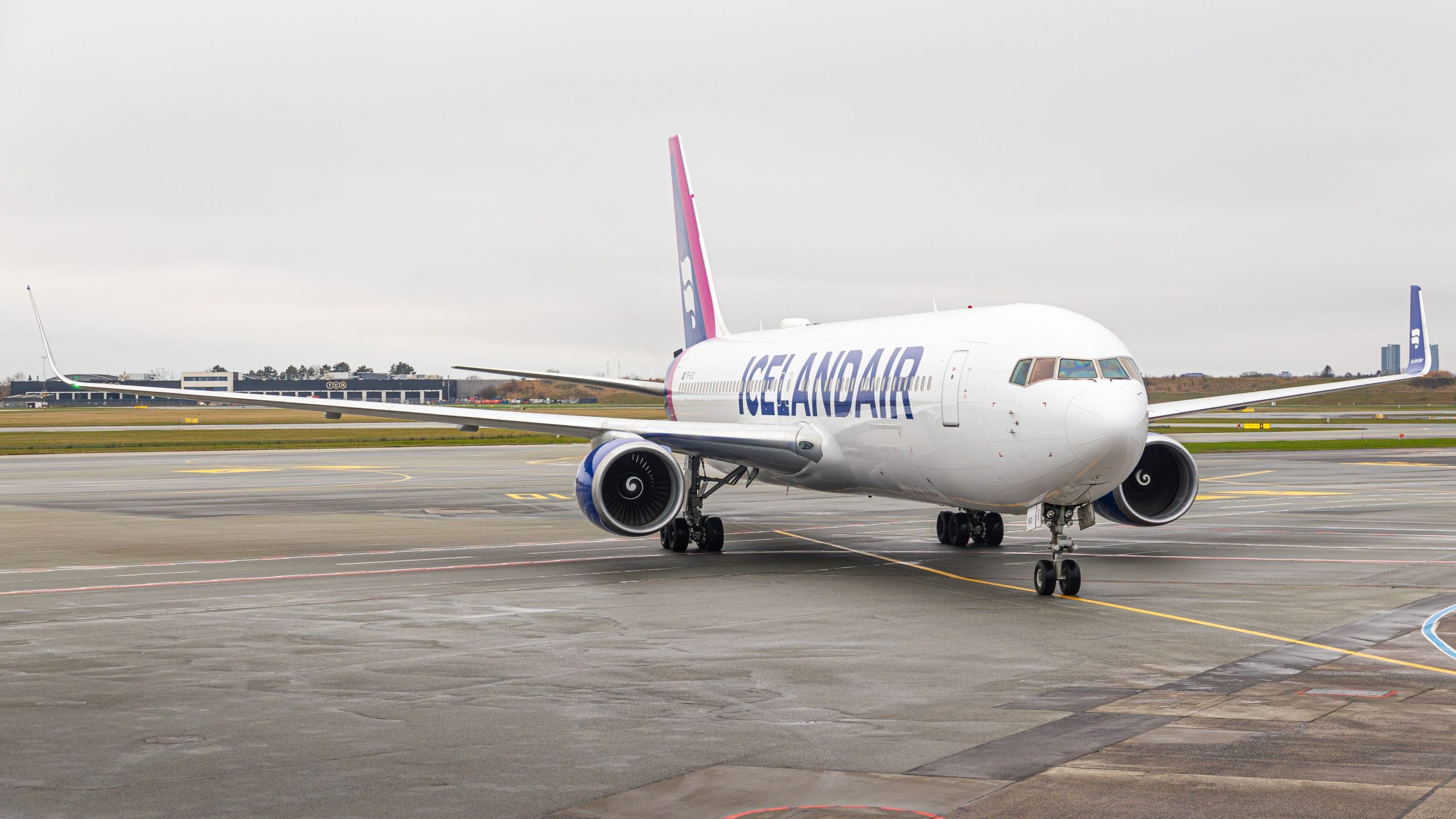 Autant 2029: Examiner les opérations limitées de Boeing 767 d'Icelandair