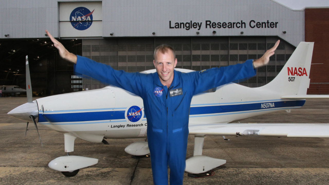 A NASA compartilha idéias para comemorar o Dia Nacional da Aviação