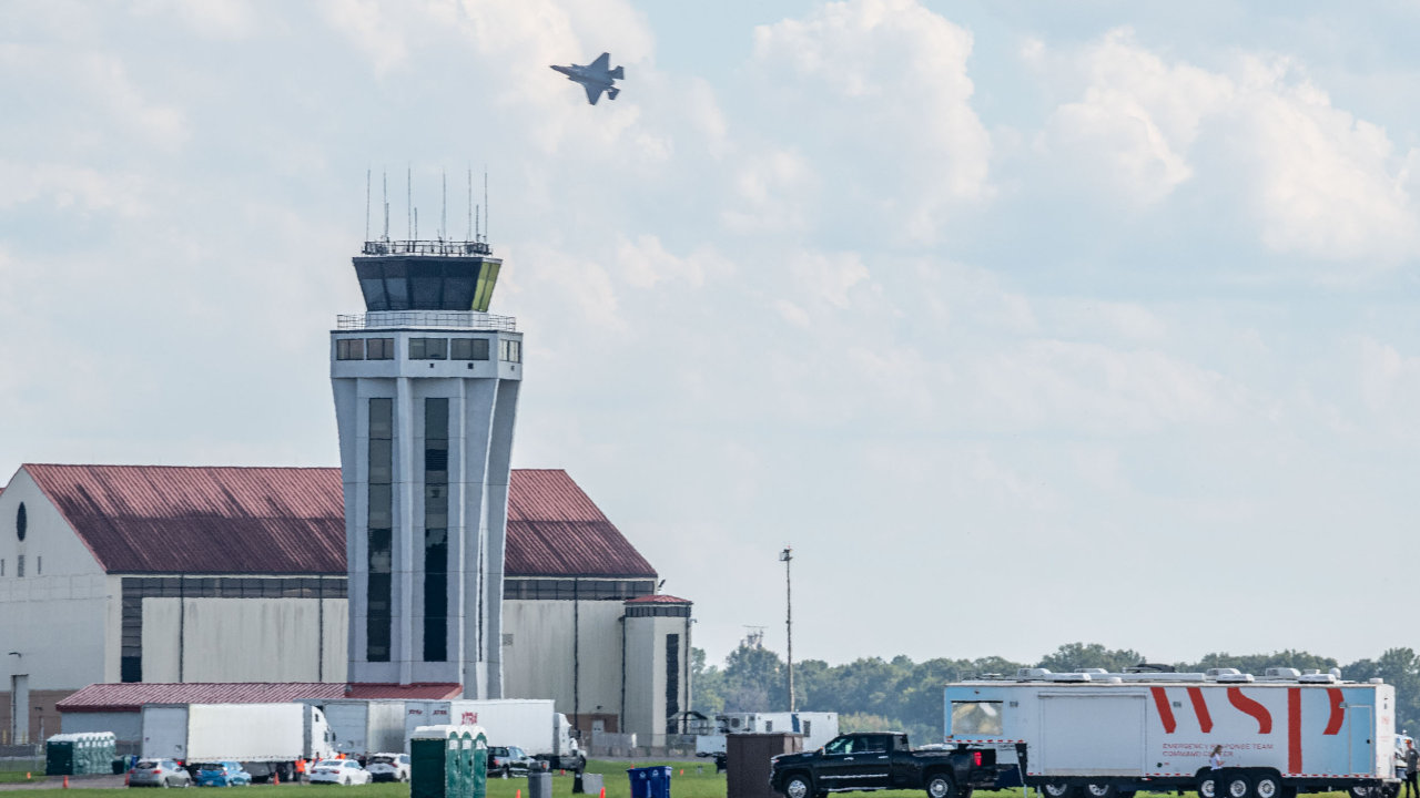 Comment Maxwell Air Force Base soutient les efforts de secours de l'ouragan Helene