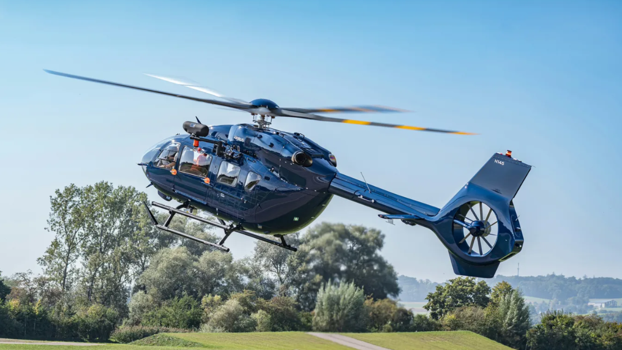 Bahreïn ordonne 9 hélicoptères Airbus H145 pour le commandement de l'aviation de la police