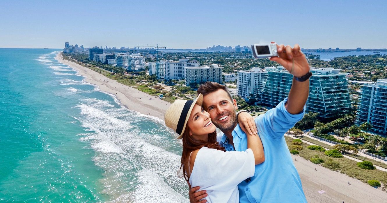 8 praias de Miami com estacionamento barato (ou gratuito)