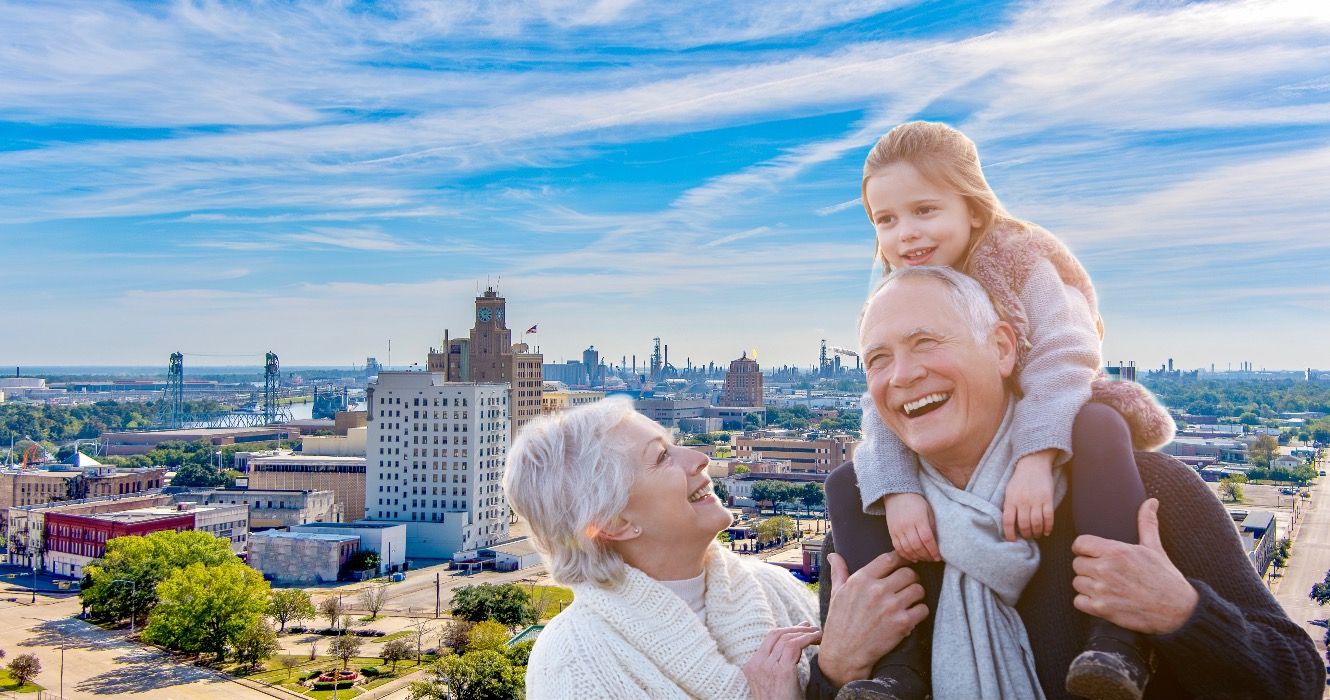 C'est l'endroit le plus abordable pour vivre (et louer) au Texas