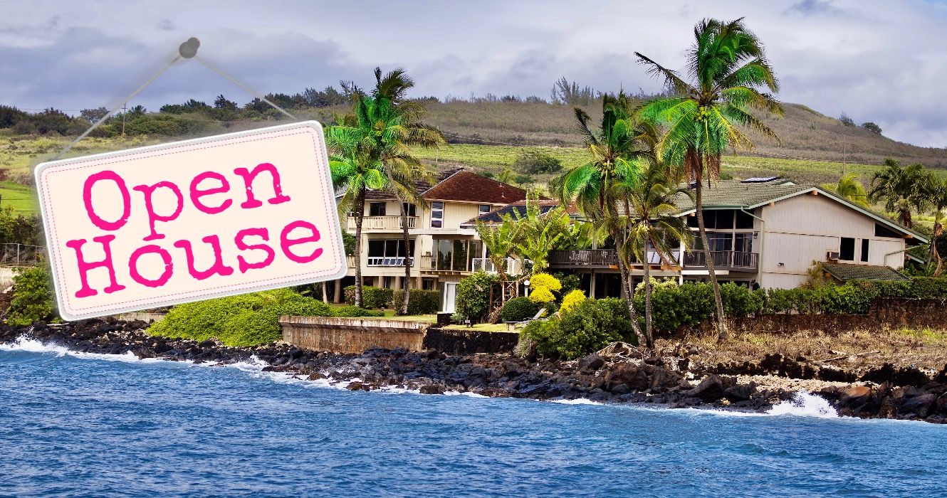 7 lugares onde você pode possuir propriedades à beira 