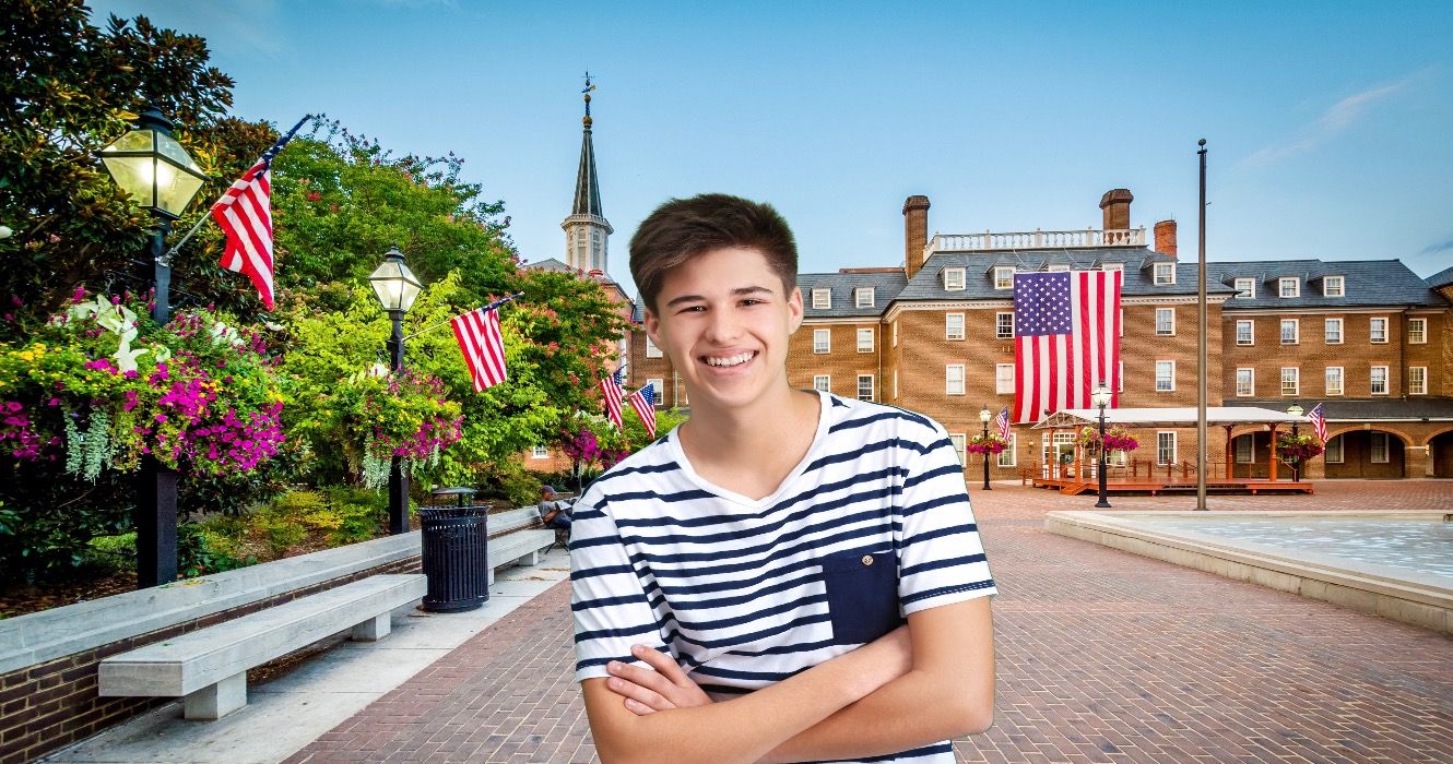 Cette ville pittoresque de Virginia est l'alternative parfaite à DC