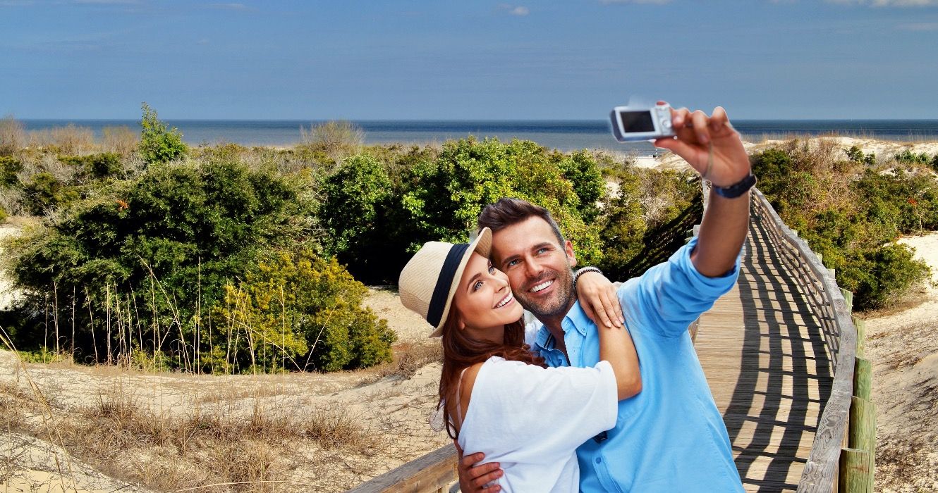 8 Alternative alla spiaggia della Georgia a Sea Island