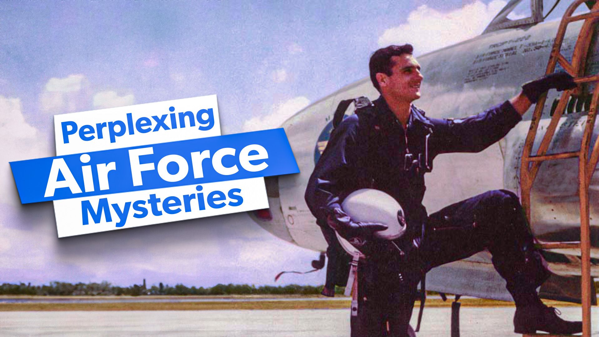 5 Mistérios da Força Aérea verdadeiramente desconcertantes