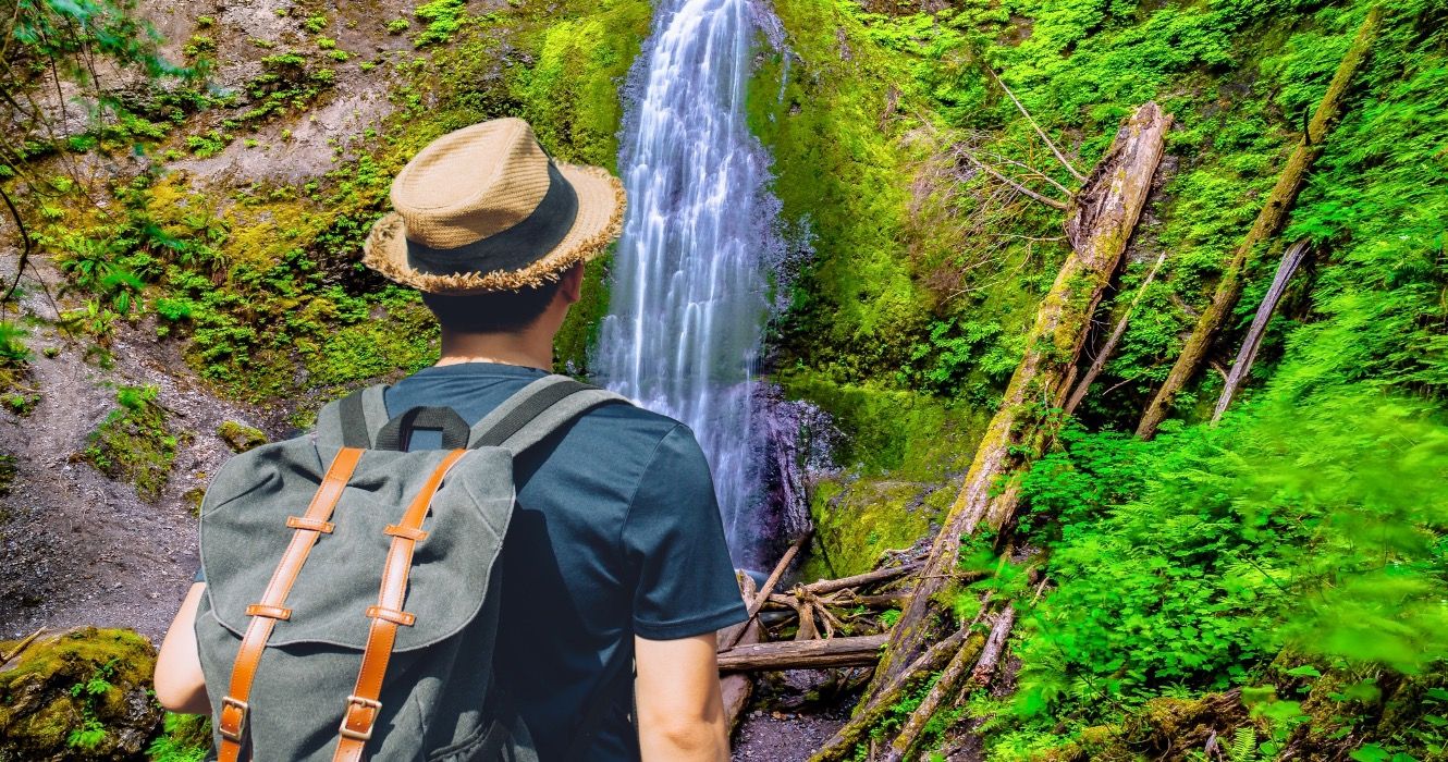8 randonnées en cascade à faire cet été à Washington