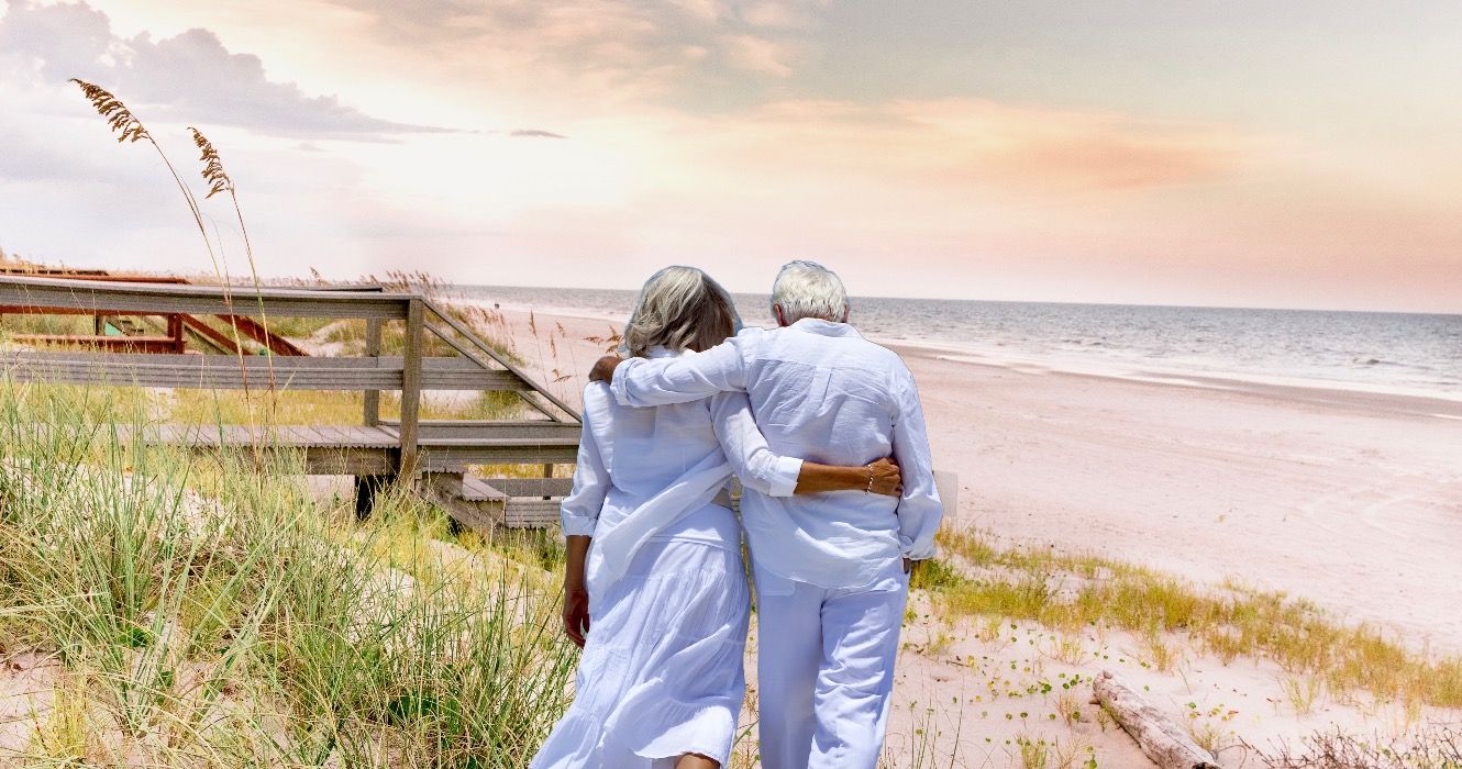 7 Isole a prezzi accessibili per andare in pensione negli Stati Uniti