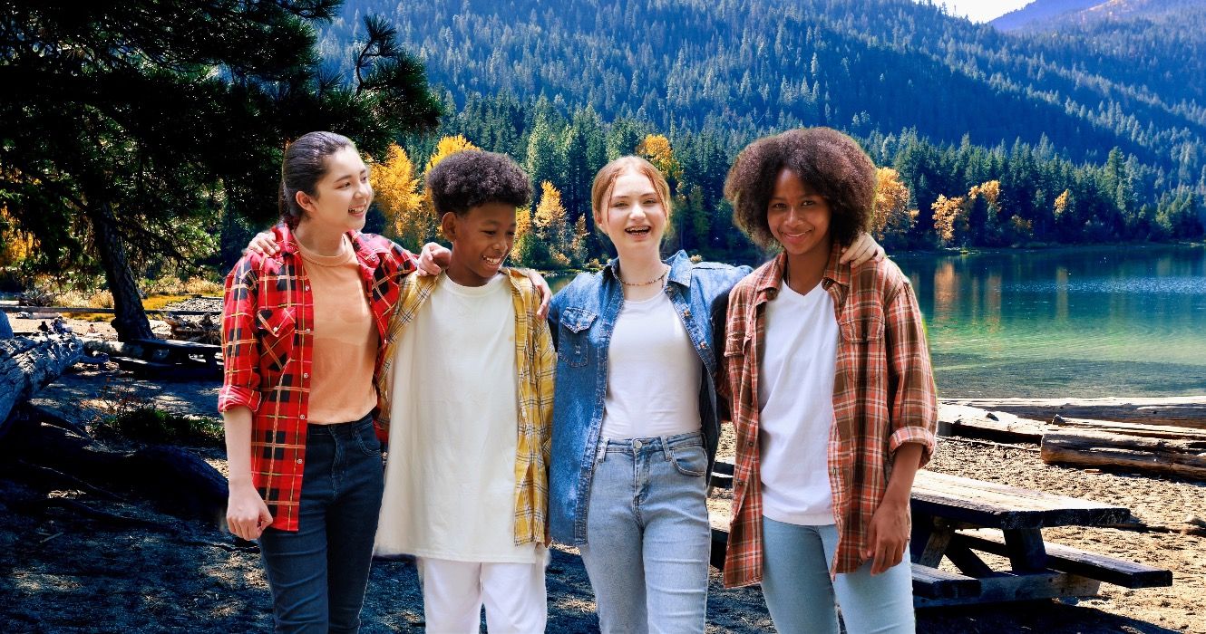 7 terrains de camping bon marché et pittoresques dans les parcs d'État de Washington