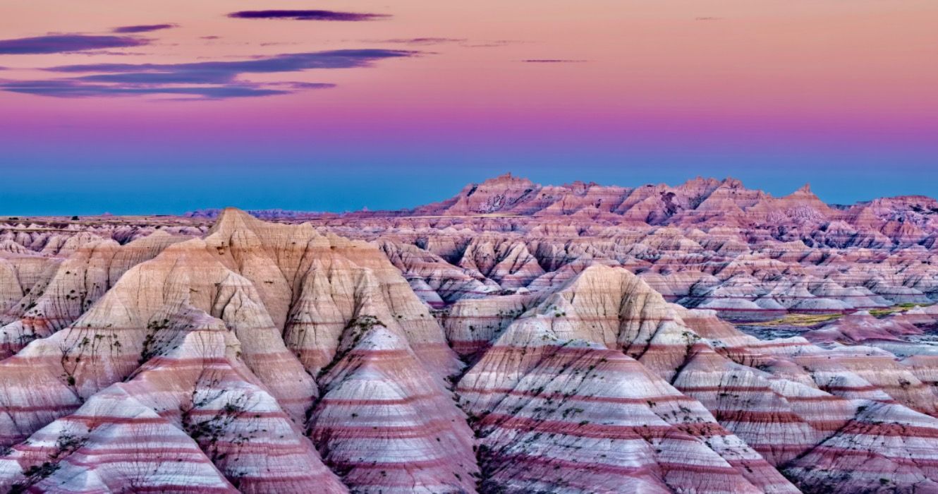 Gemmes cachées: 7 destinations de VR moins connues aux États-Unis