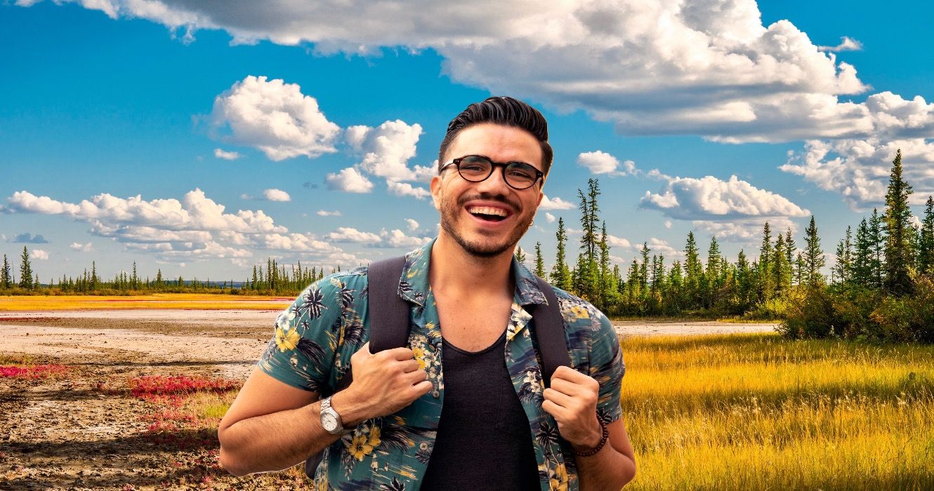 7 Parques nacionais do Canadá, a maioria das pessoas pula em favor de Banff