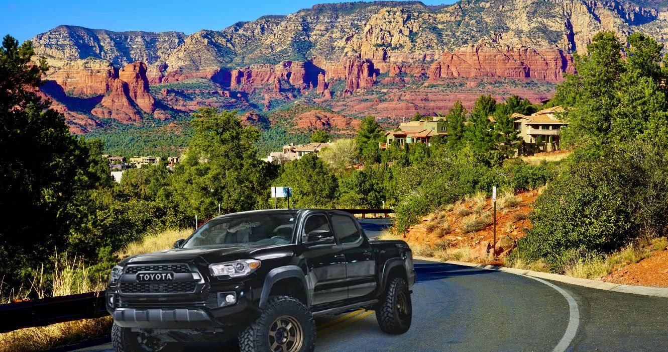 7 viajes por carretera de un día de Arizona que terminan en Sedona