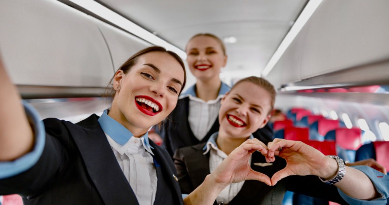 Hacks et conseils de voyage des agents de bord qui fonctionnent réellement