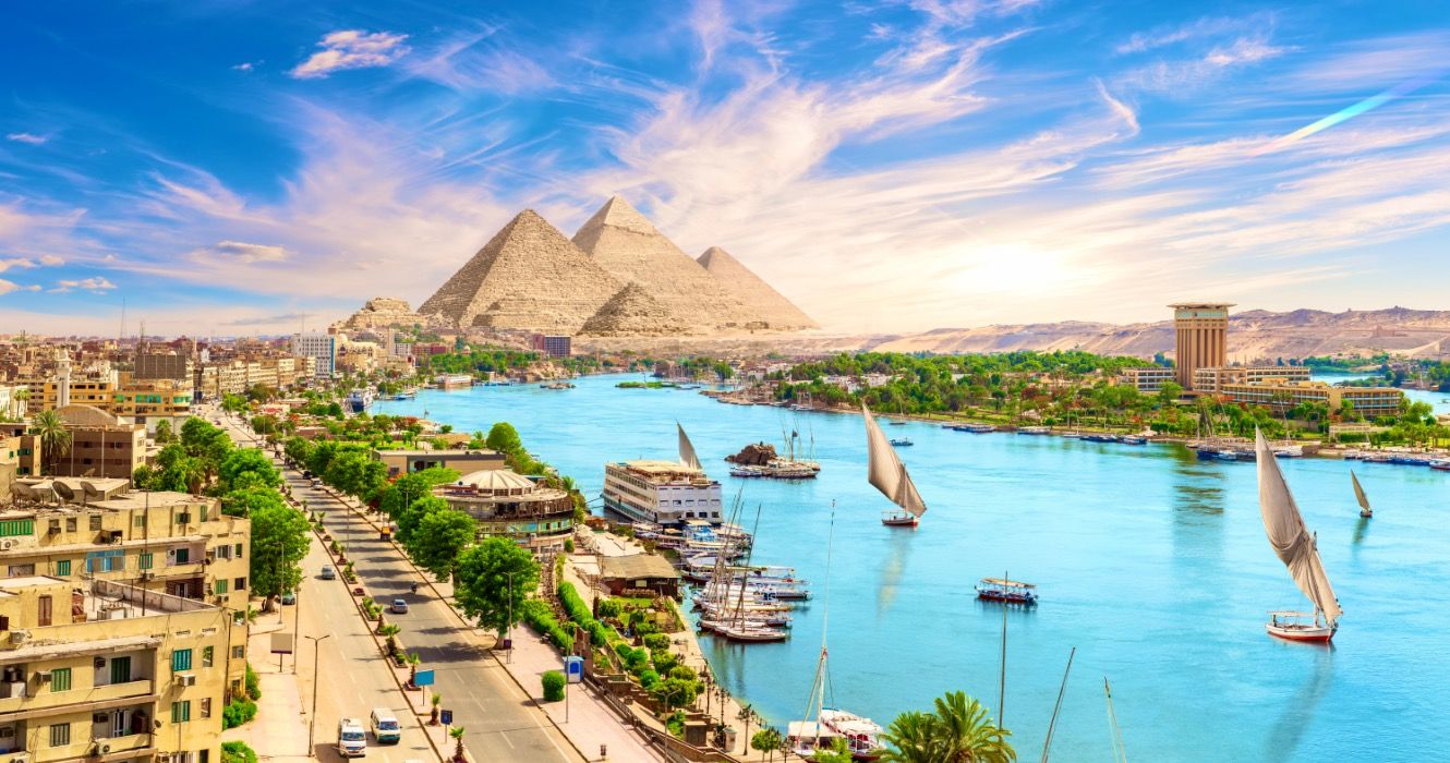 Que savoir sur la visite des trois principales capitales de l'Égypte ancienne