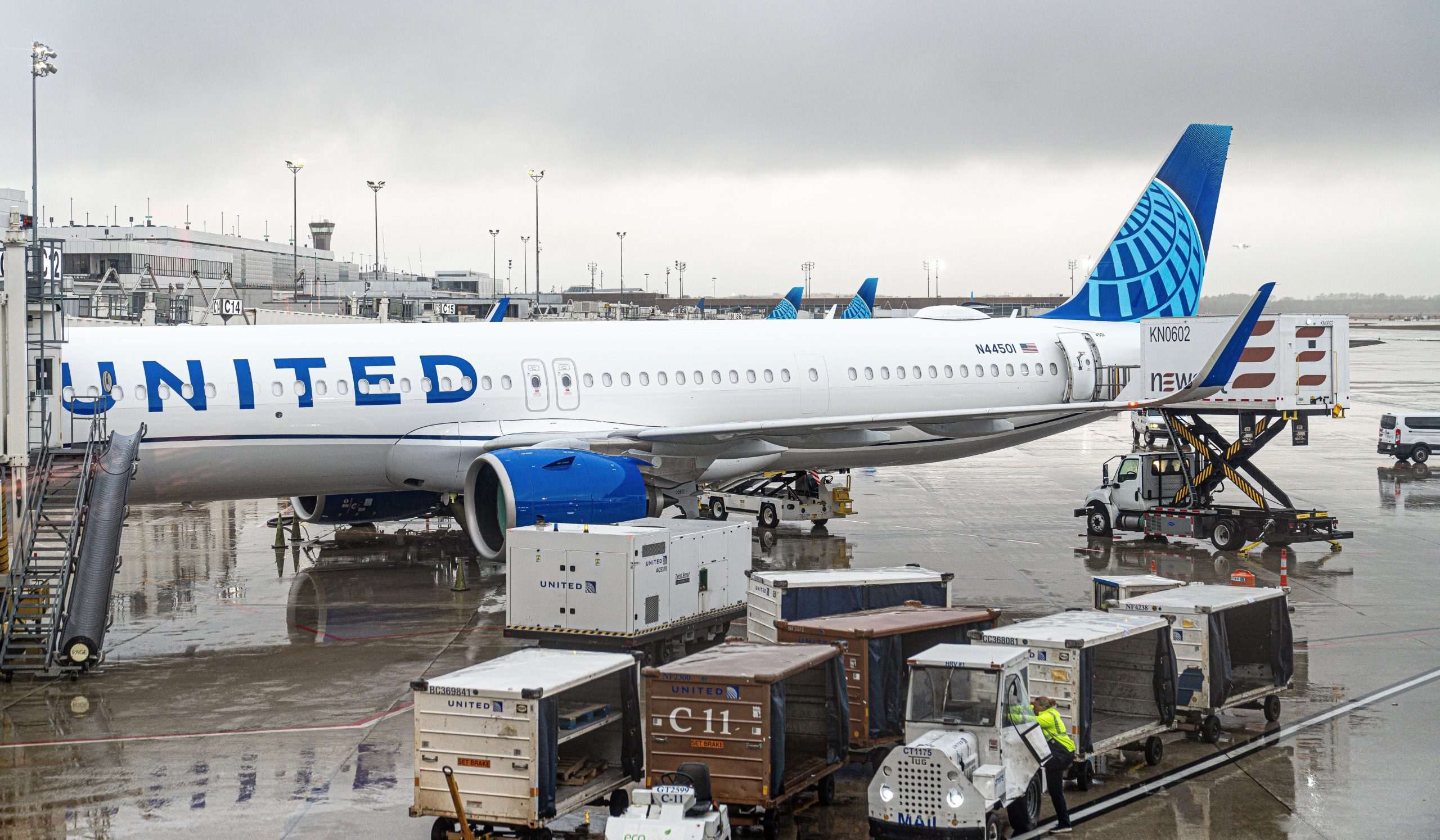 United Airlines pour ajouter Airbus A321neos à 3 nouvelles routes en juin