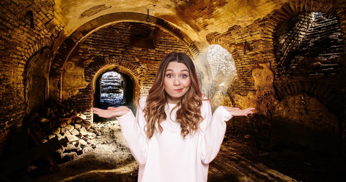 J'étais enfermé seul dans une forteresse médiévale en France (et j'ai adoré)