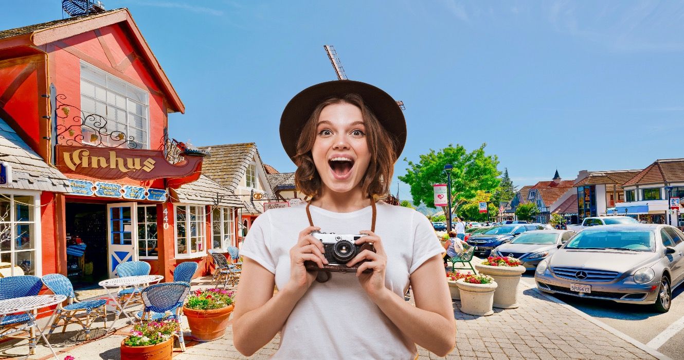 10 cidades panorâmicas, mas subestimadas para visitar na Califórnia