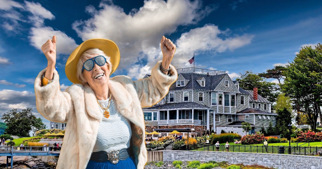 7 cidades mais amigáveis para idosos na Nova Inglaterra