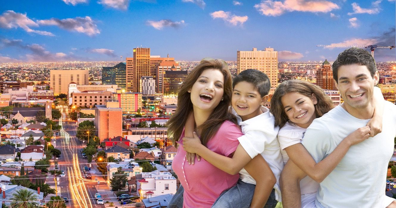 8 lugares asequibles en los Estados Unidos para criar una familia