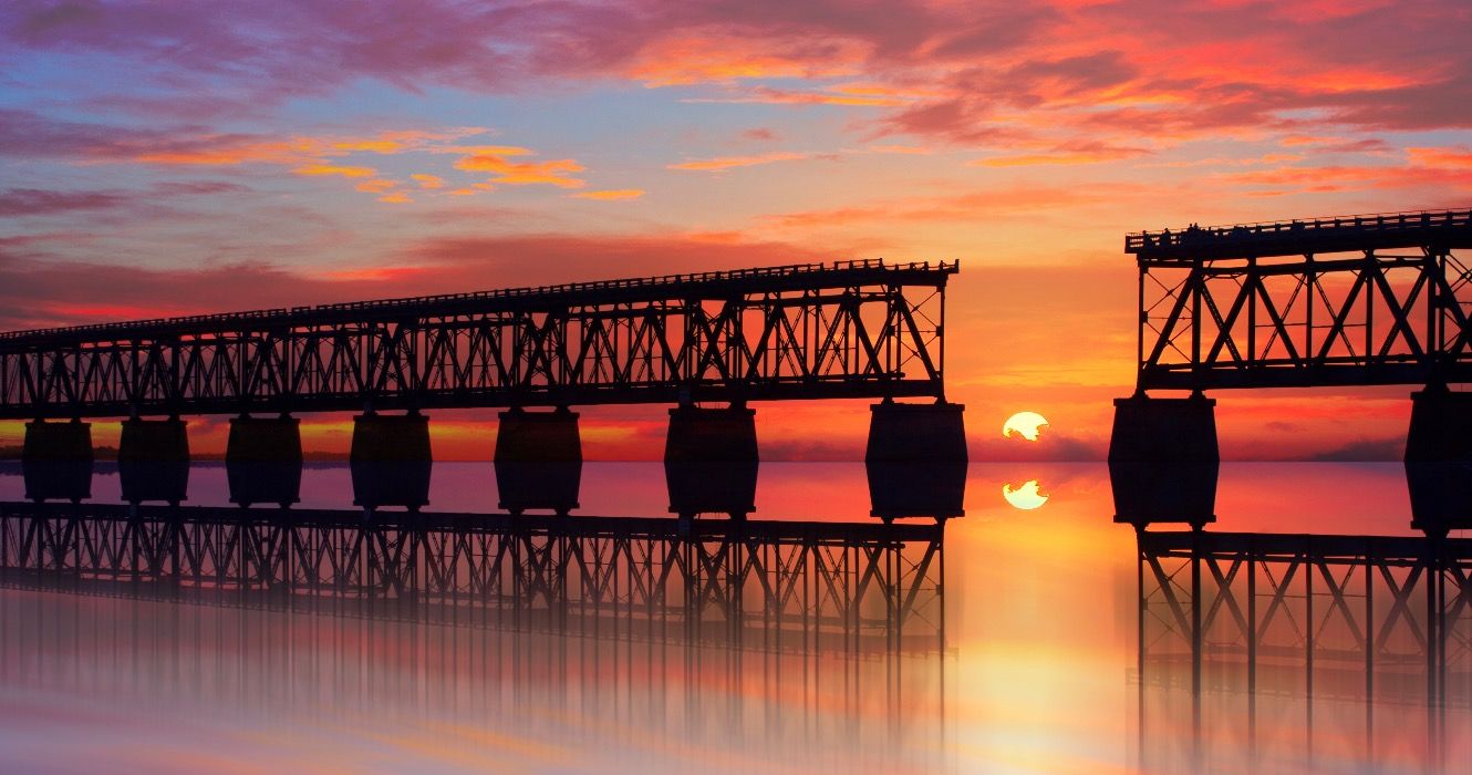 8 luoghi tropicali in Florida che sono dupes per le Hawaii