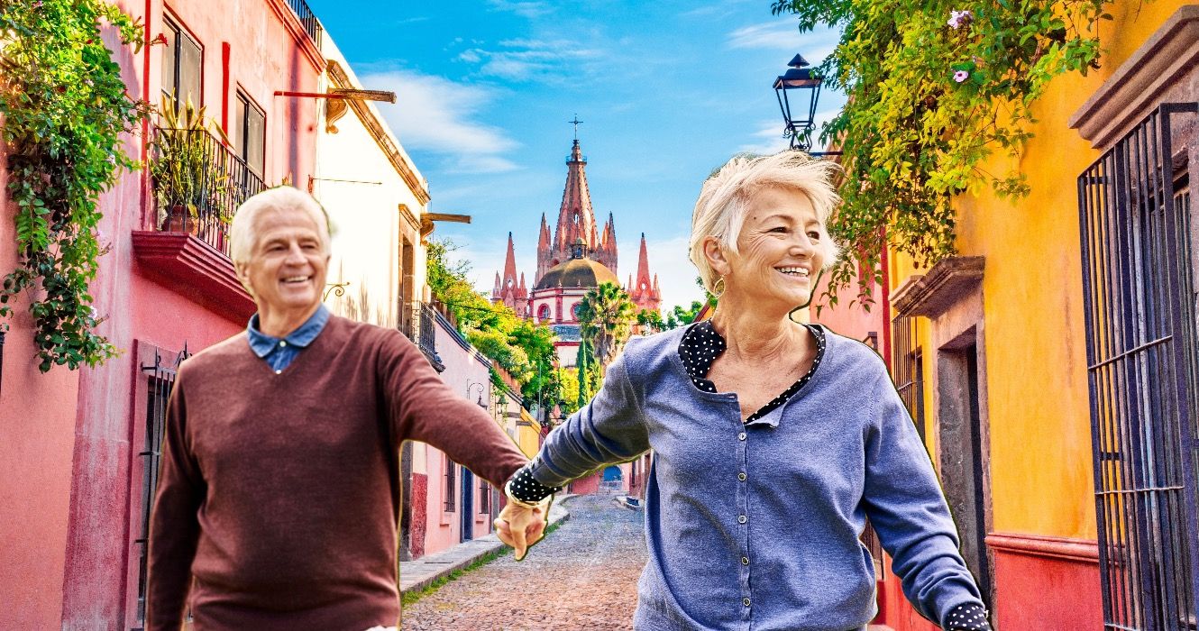 Questa città messicana è perfetta per andare in pensione (con budget)