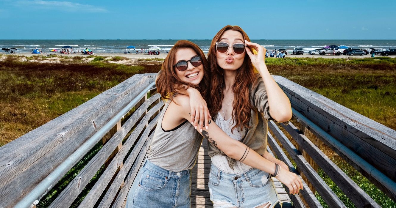 Essas cidades do Texas são as férias mais acessíveis à beira 