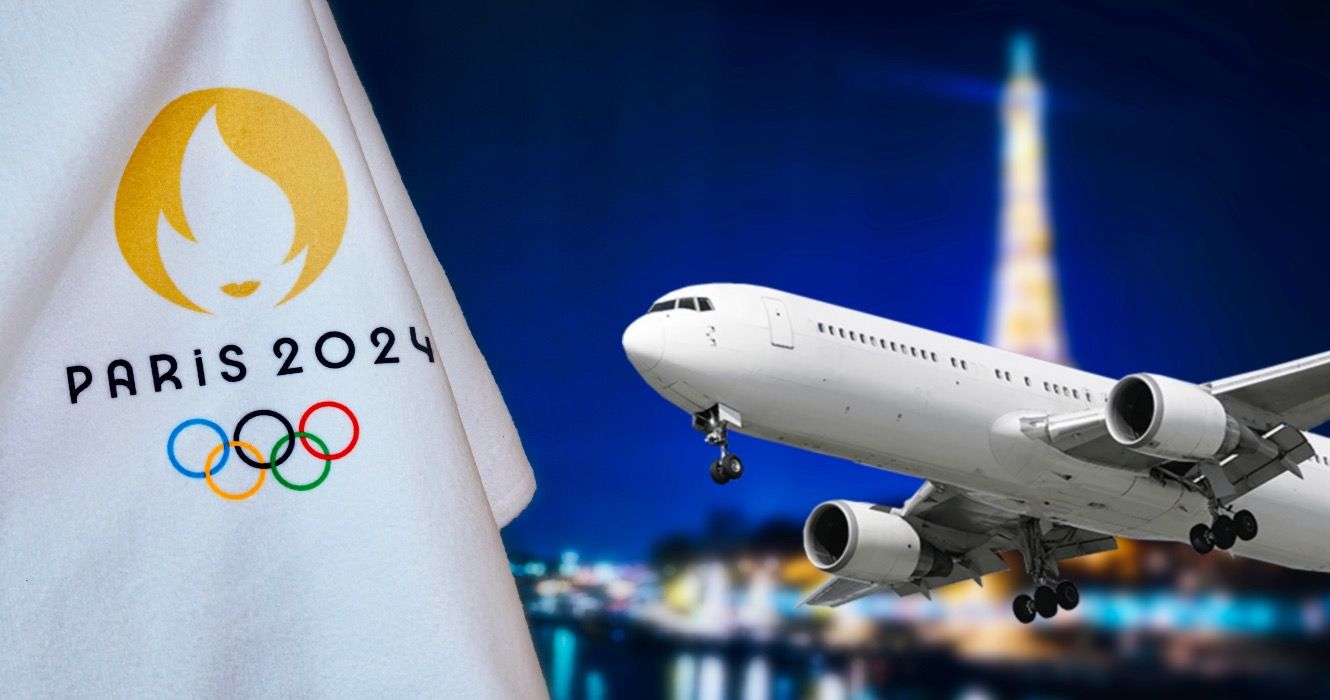 7 compagnies aériennes les moins chères pour voyager aux Jeux olympiques de Paris 2024