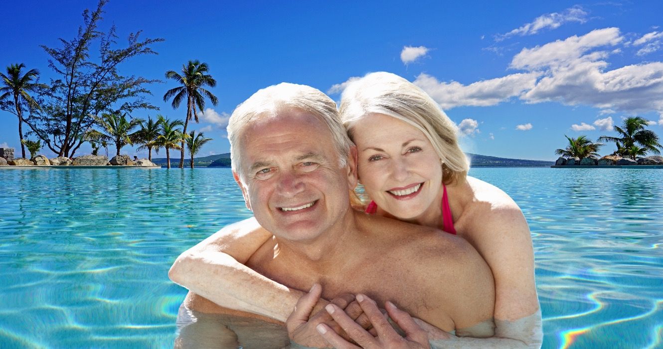 7 ilhas do Caribe de baixo crime para aposentadoria