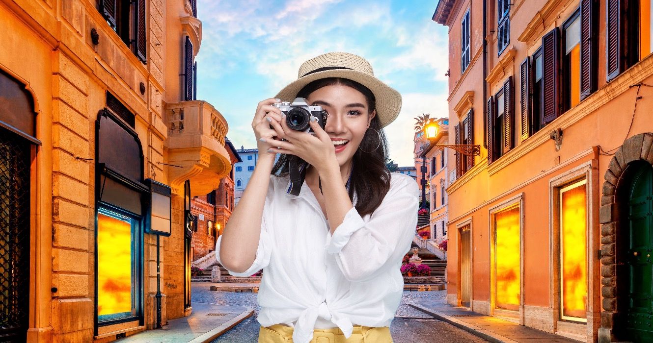 Estas son las áreas de Roma que evité durante las vacaciones de mi lista de deseos