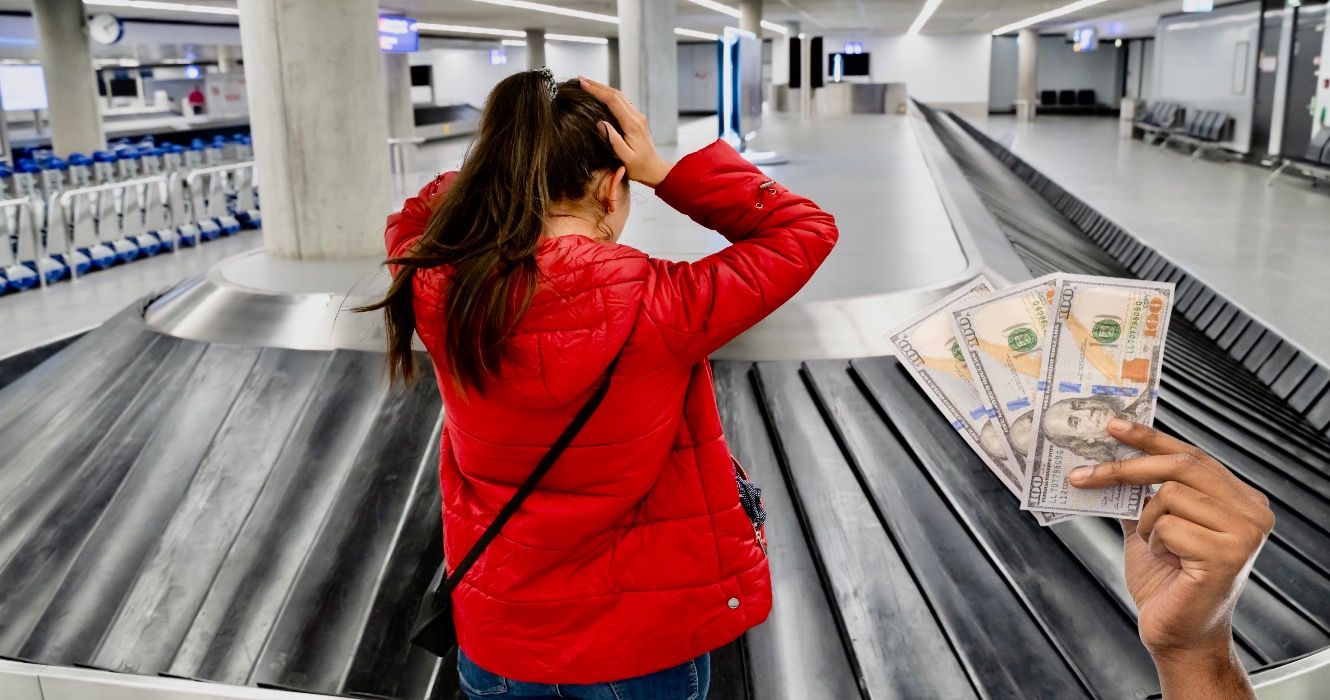 Una nueva ley dice que las aerolíneas le deben dinero