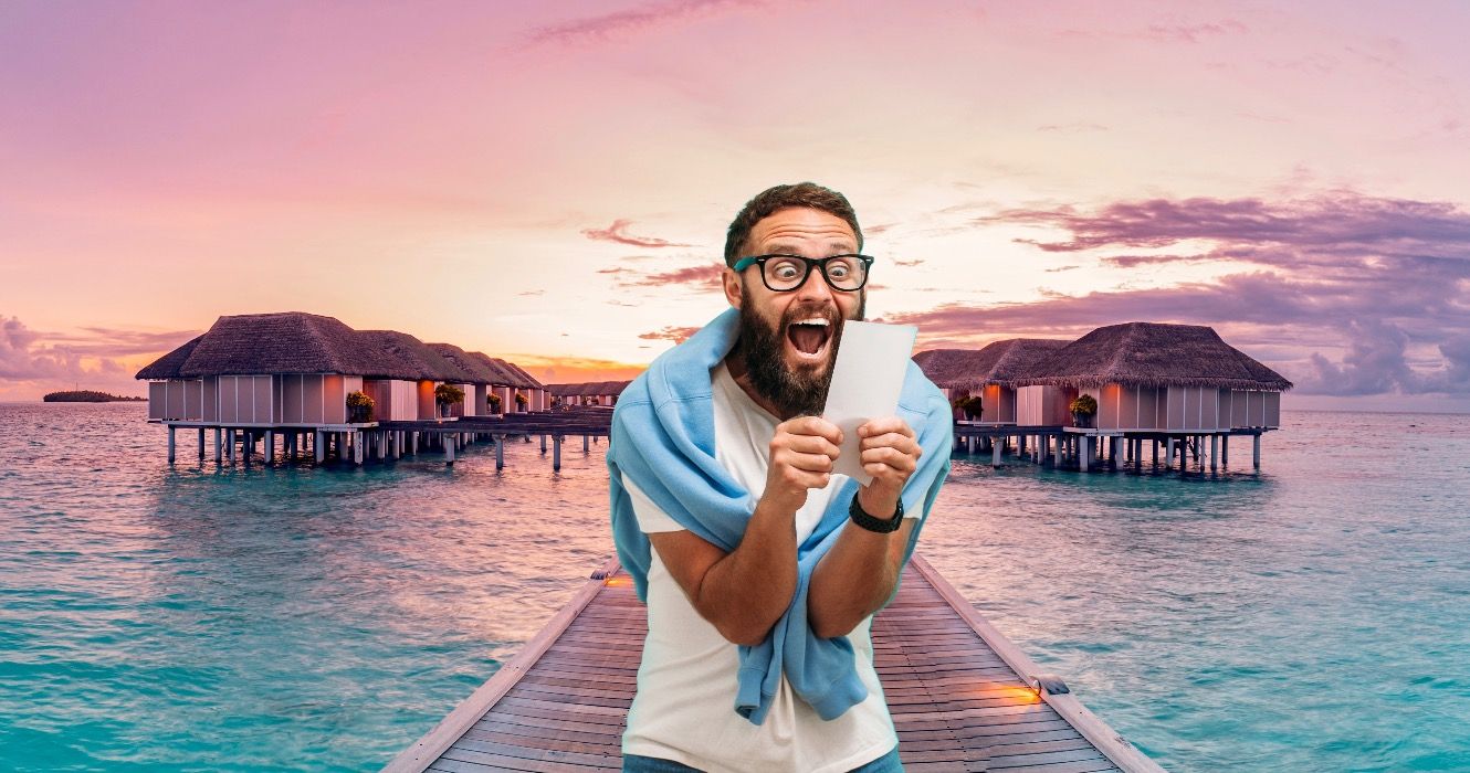 10 vacances de liste de seaux à prendre si jamais vous gagnez à la loterie