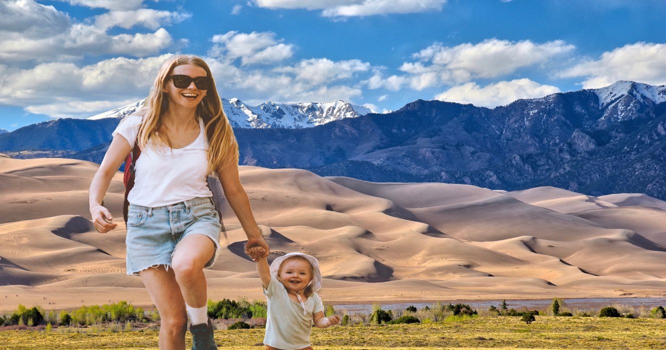 Dépenser moins de 100 $ pour la fête des mères dans ces parcs nationaux