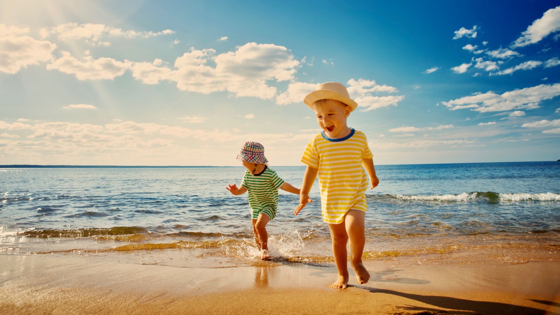Que faire lorsque vos enfants perdent leurs chaussures en vacances et plus «et si»