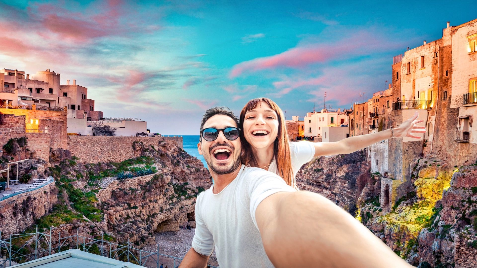 9 Cidades da maioria das cênicas para visitar na região subestimada de Puglia da Itália