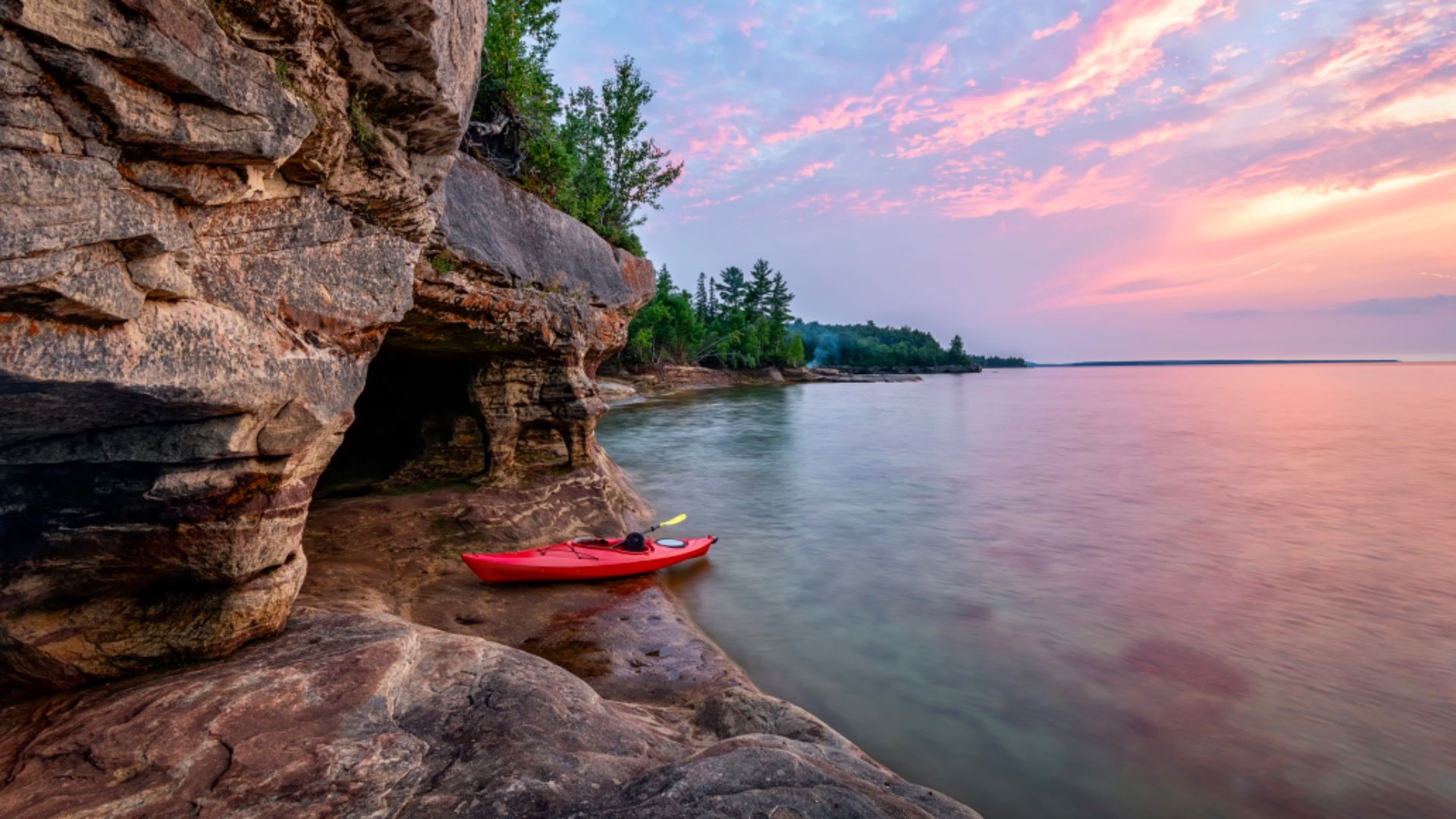 Il "Moab of the Midwest" del Michigan è una gemma panoramica sottovalutata
