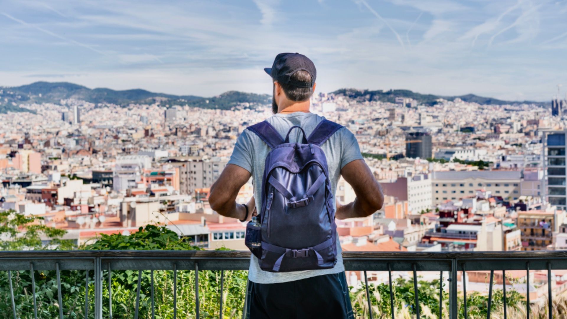 8 caminhadas urbanas cênicas em Barcelona