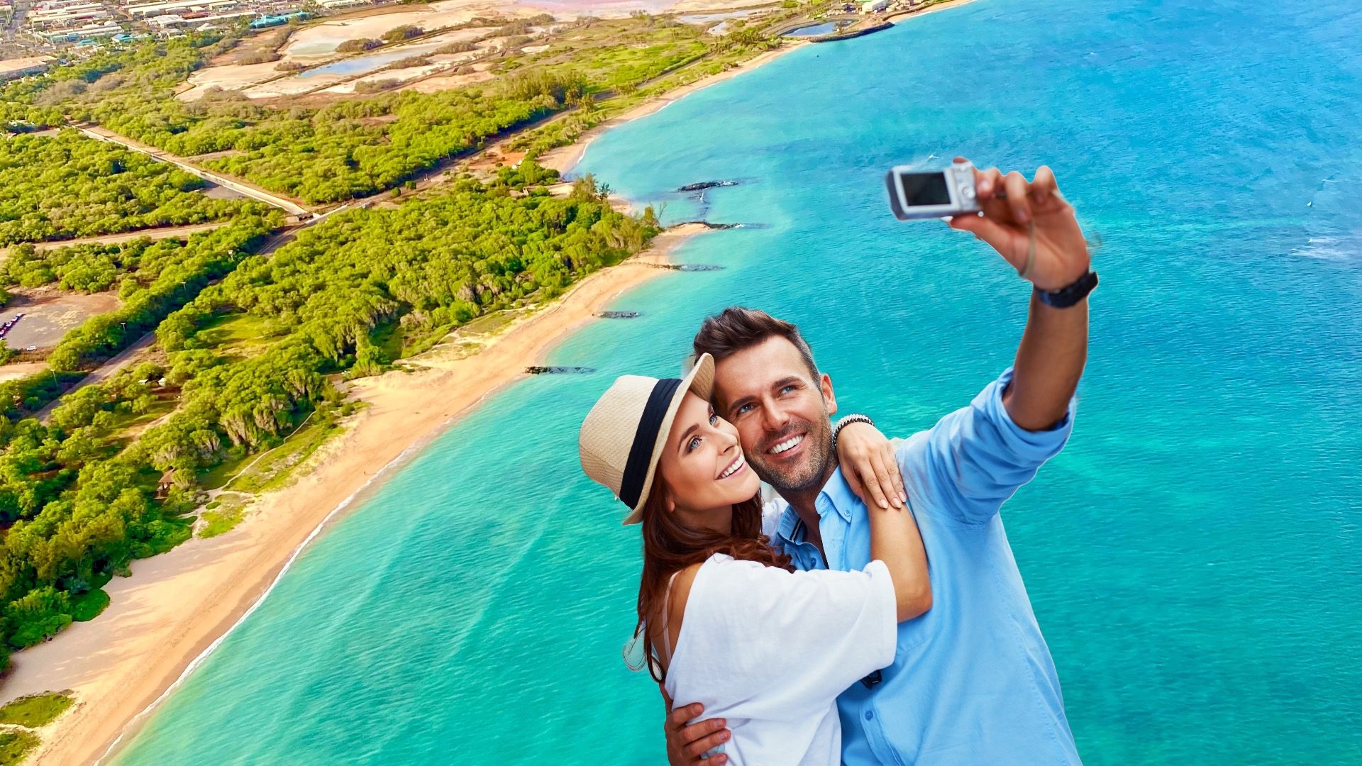 7 ciudades de playa apartadas en Hawaii