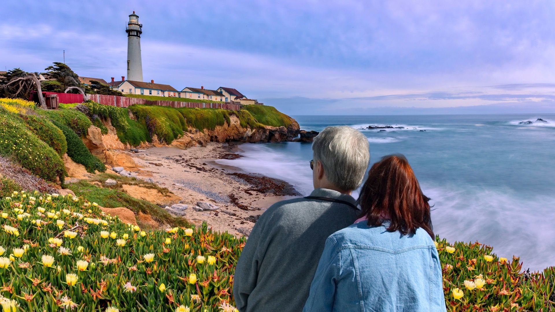 7 cidades de praia isoladas na Califórnia