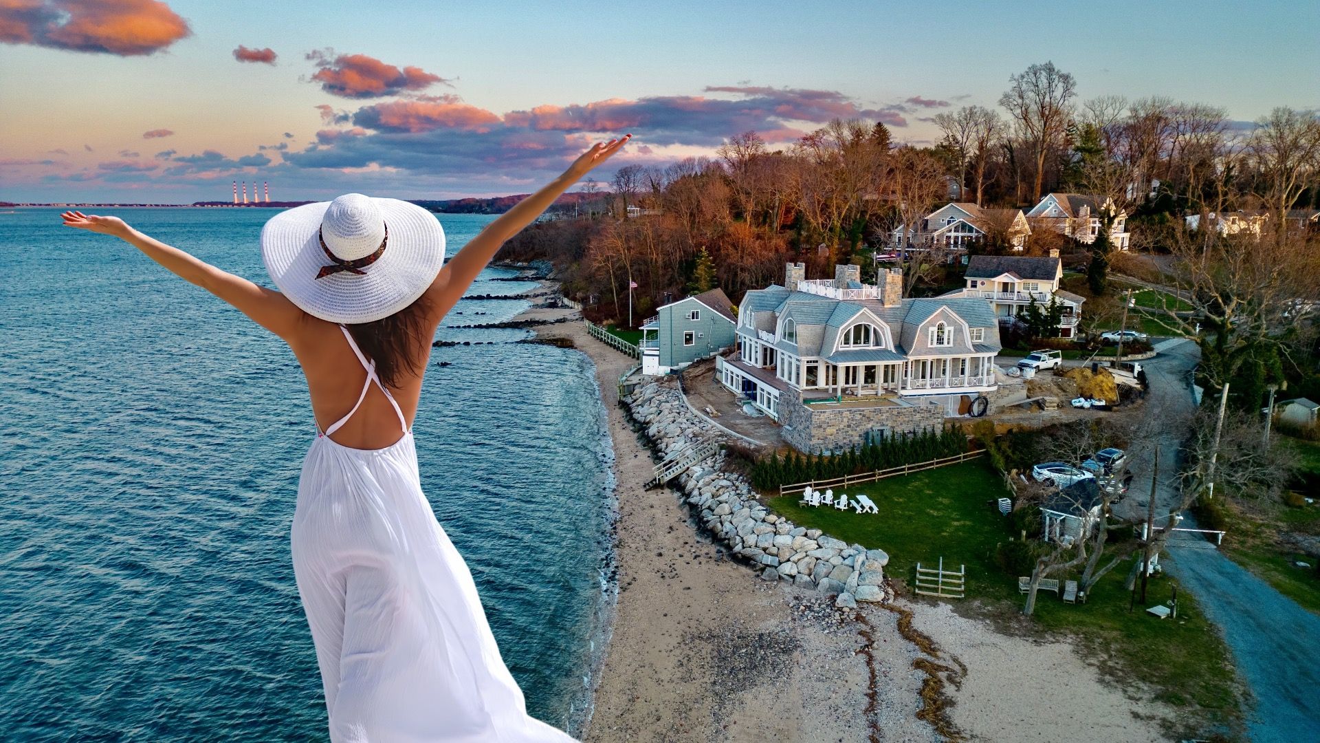 7 villes idylliques pour se retirer à l'extérieur de New York