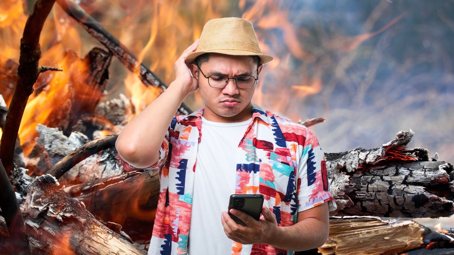 7 choses à ne pas faire lors de la visite des parcs nationaux