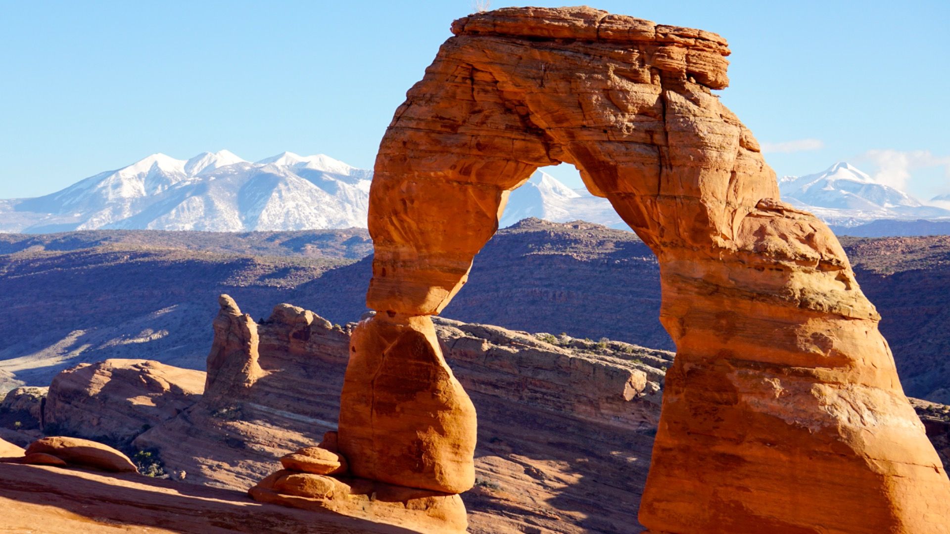 Um dos arcos mais populares de Utah simplesmente entrou em colapso