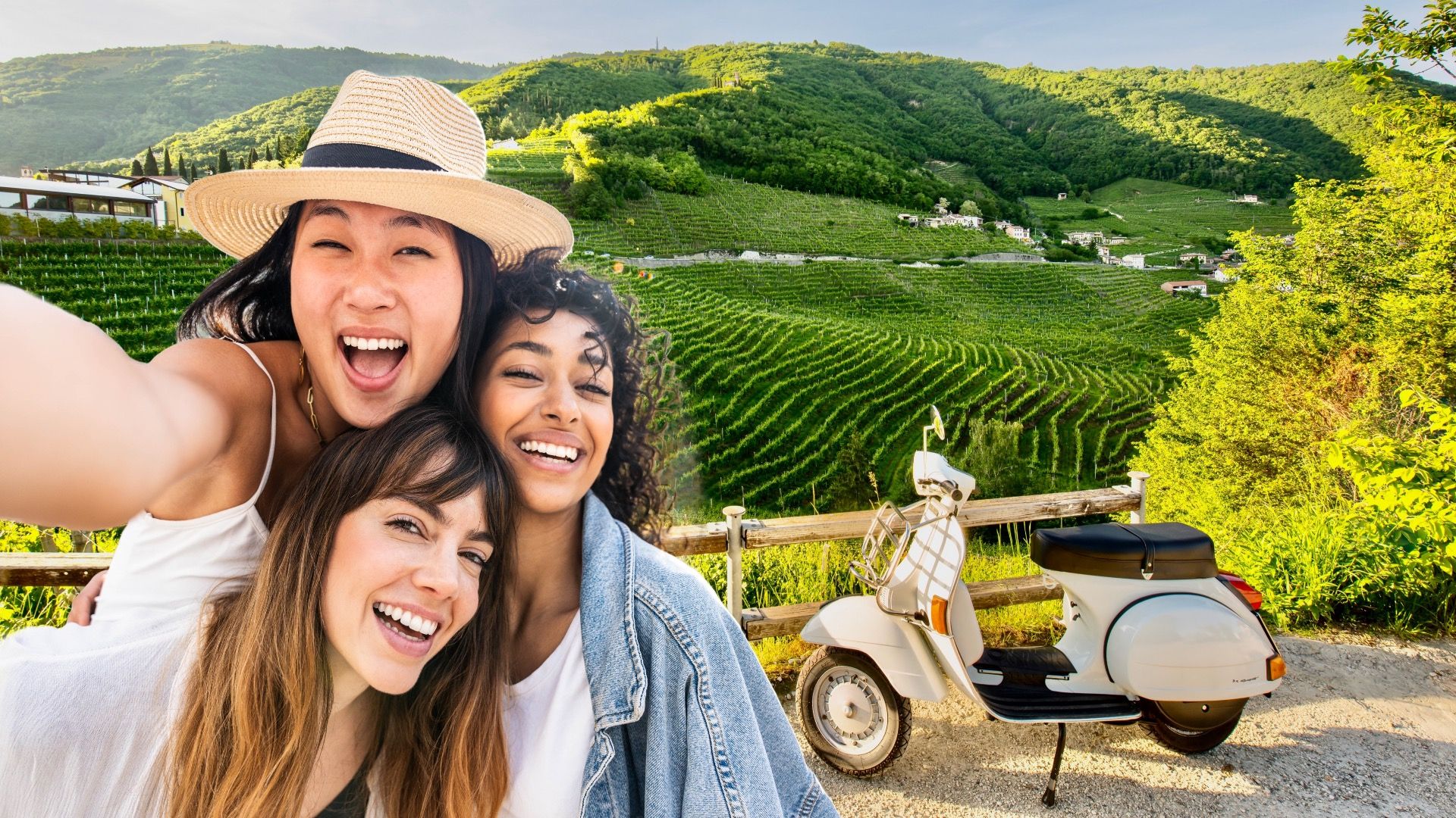 Nous avons passé le printemps dans la campagne italienne, voici 8 raisons de visiter maintenant