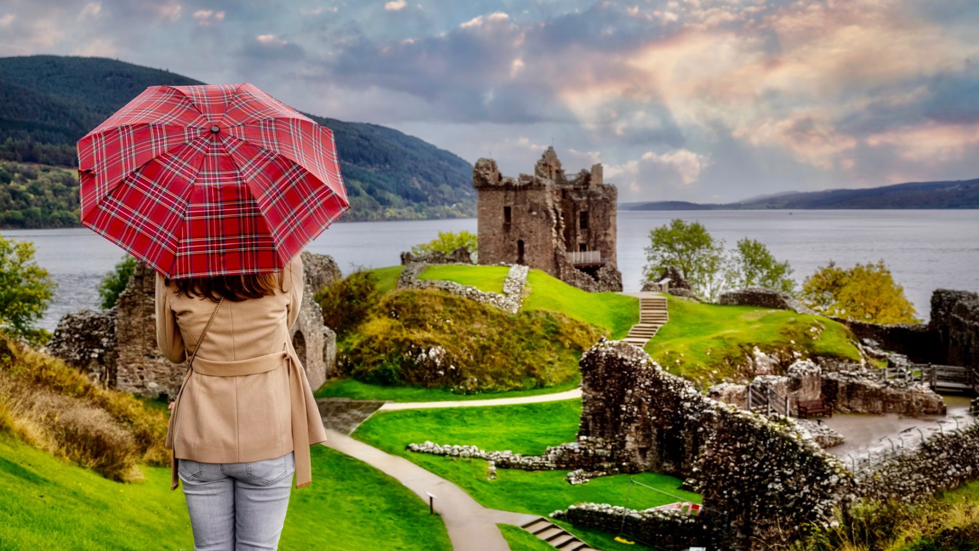 7 lugares de todo el mundo para tener unas vacaciones de 'vida tranquila'