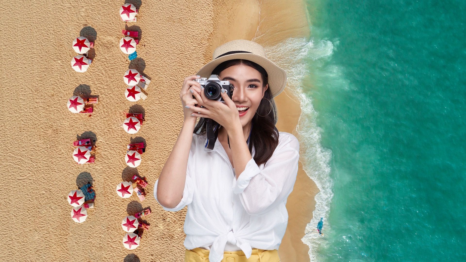 Le New Jersey a des plages étonnamment belles, voici où les trouver