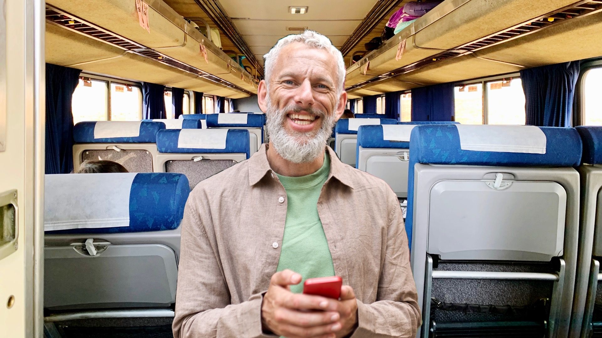 Os ingressos baratos da Amtrak podem ser seus neste verão se você seguir este truque