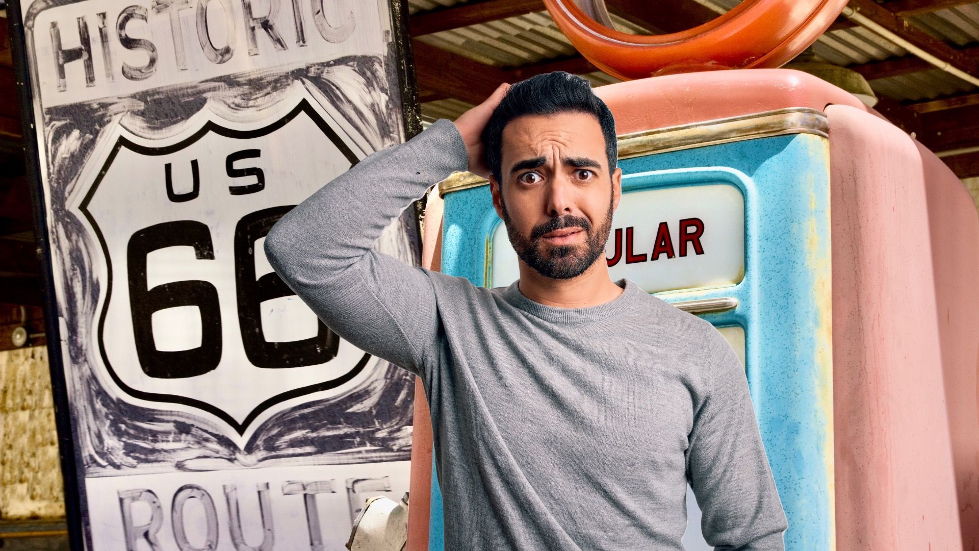 7 lugares extraños y misteriosos a lo largo de la ruta 66