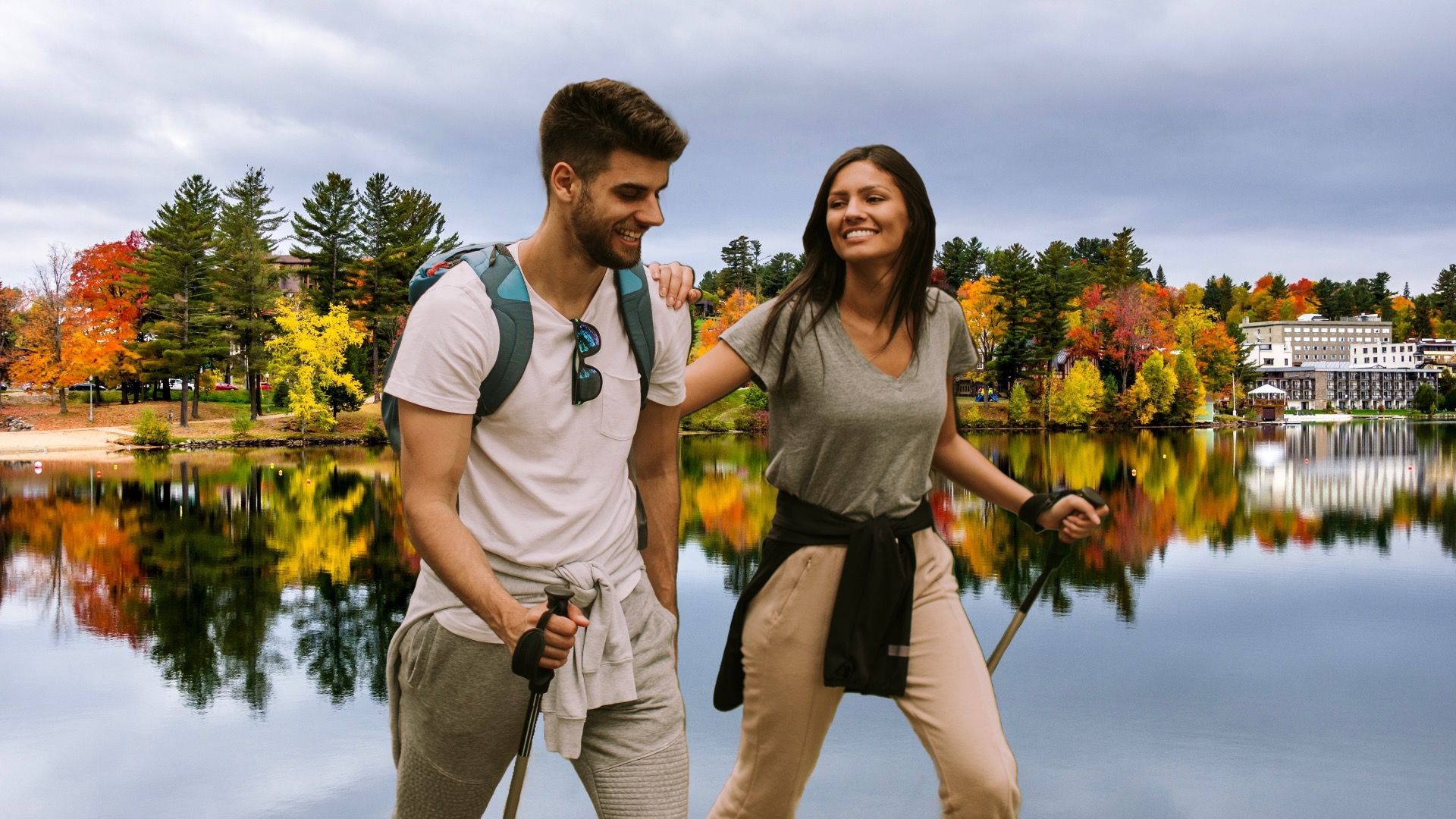 7 migliori città escursionistiche nello stato di New York con i migliori percorsi