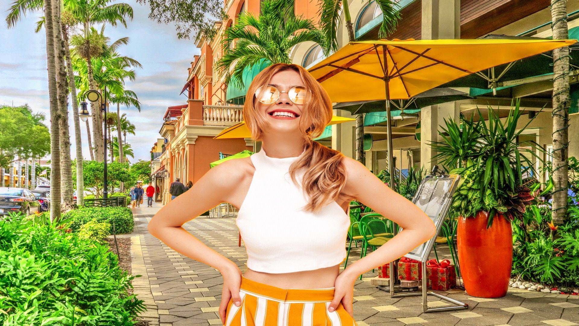 8 endroits en Floride avec le meilleur temps pendant l'été