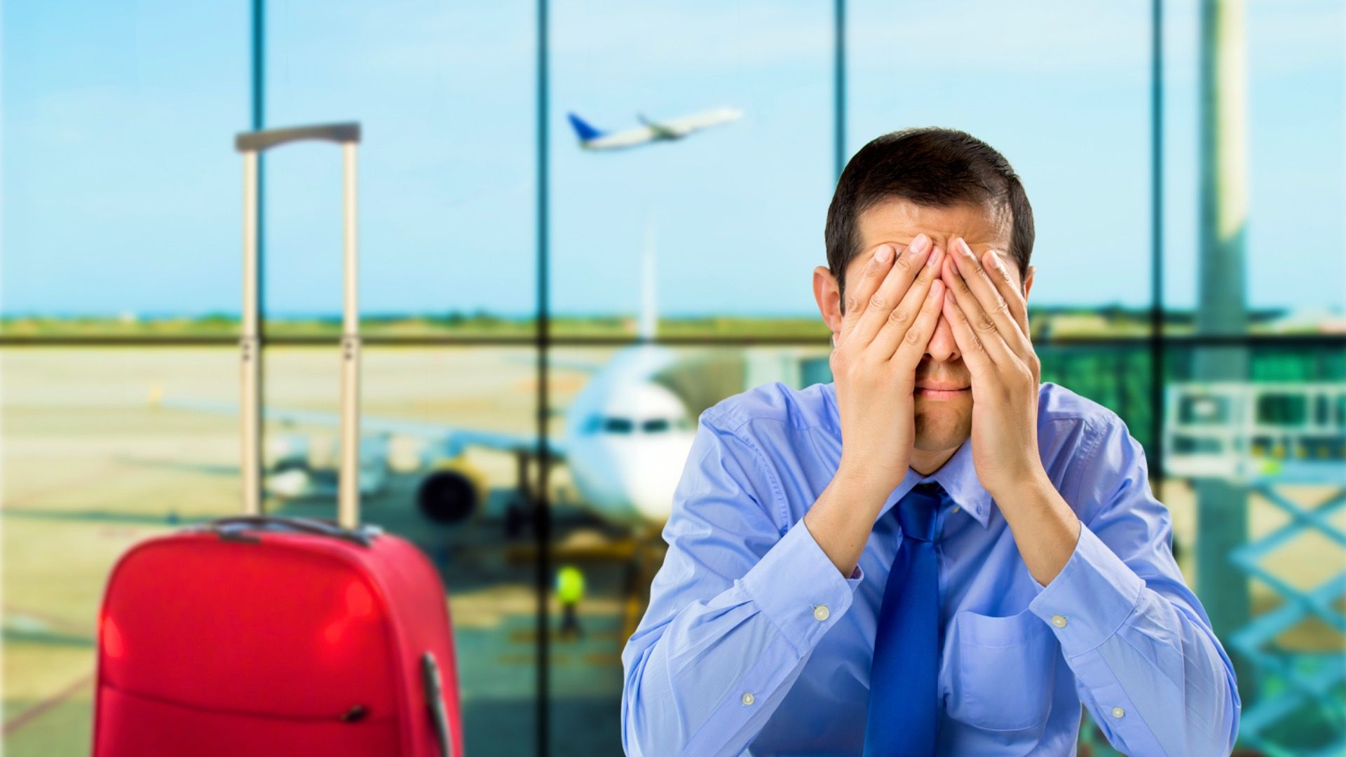 Usei o AirHelp para obter compensação de uma companhia aérea internacional