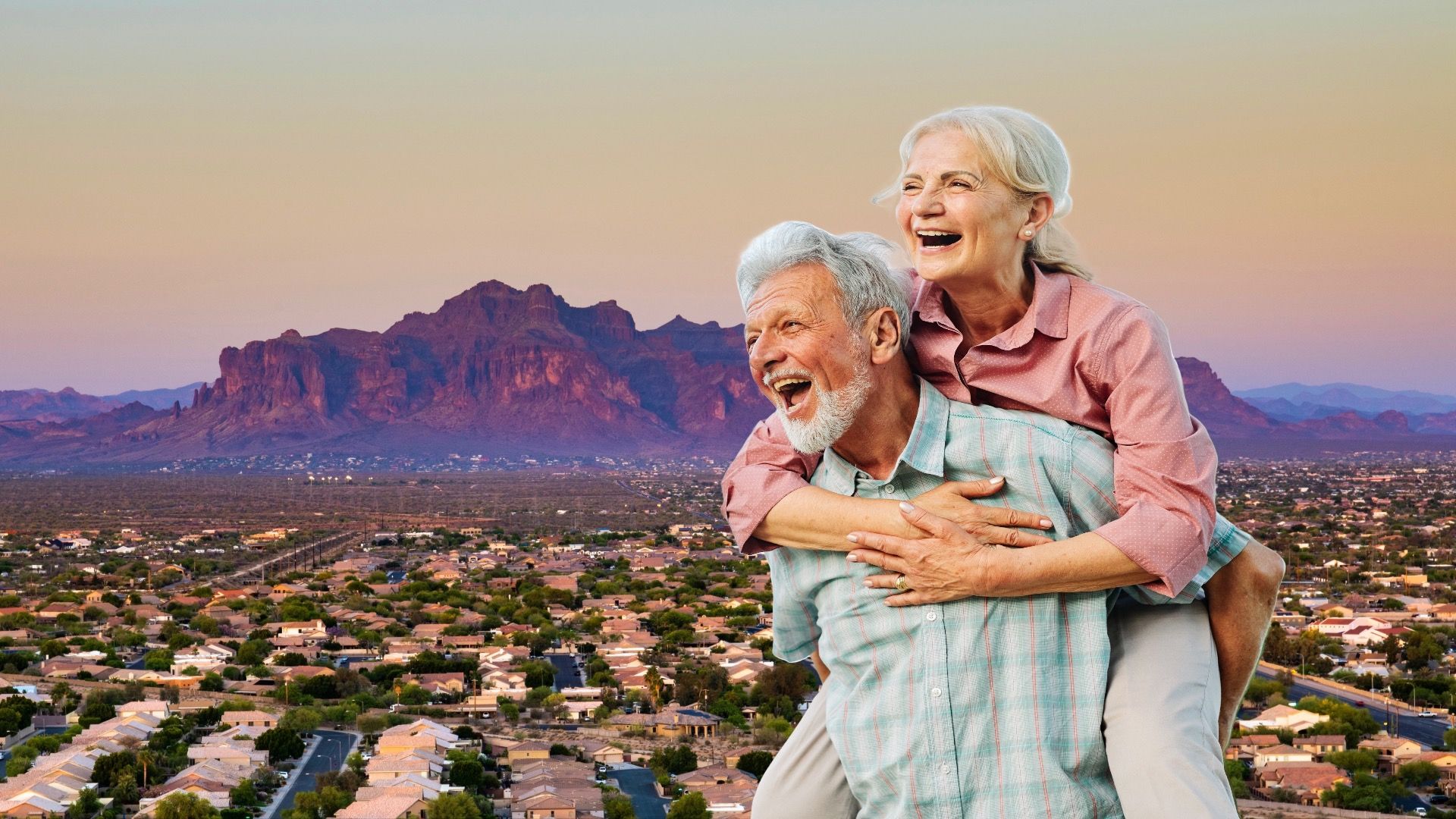 Estas son las tres mejores ciudades para la jubilación en este momento